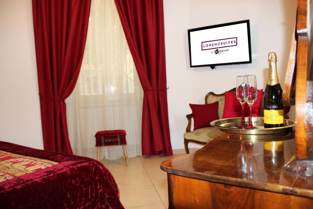 Lorenz Suites Trastevere Hill Roma Exterior foto