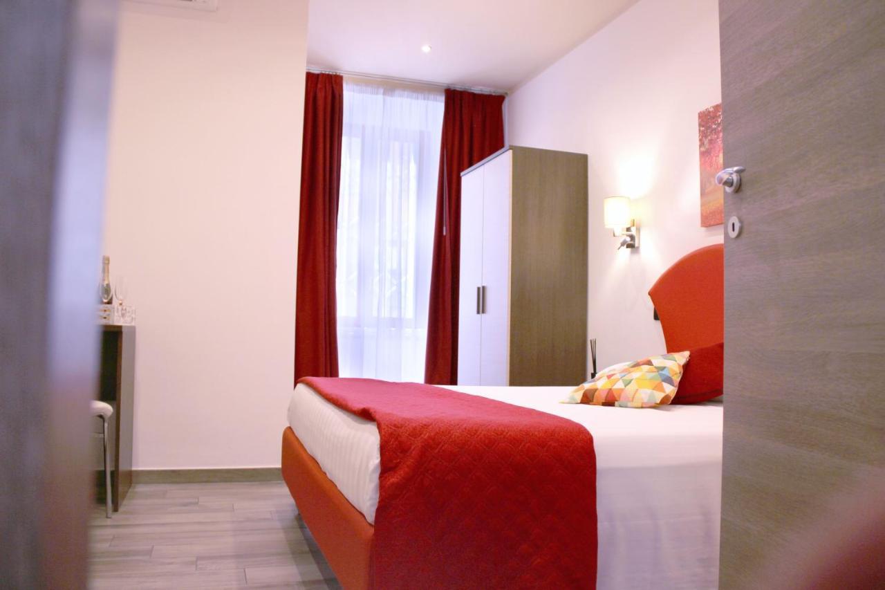 Lorenz Suites Trastevere Hill Roma Exterior foto