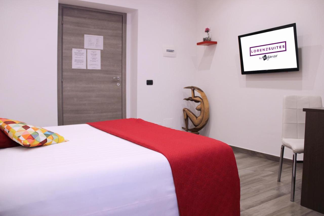 Lorenz Suites Trastevere Hill Roma Exterior foto