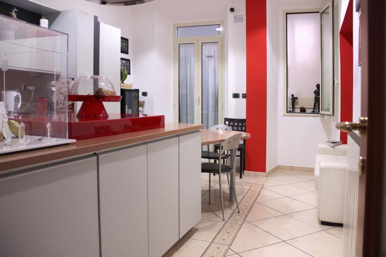 Lorenz Suites Trastevere Hill Roma Exterior foto