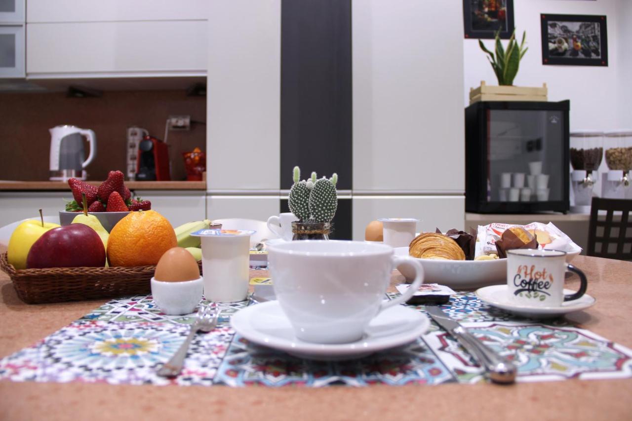 Lorenz Suites Trastevere Hill Roma Exterior foto
