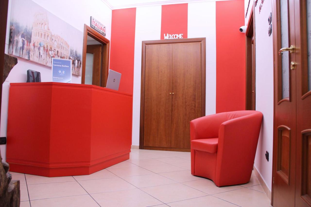 Lorenz Suites Trastevere Hill Roma Exterior foto