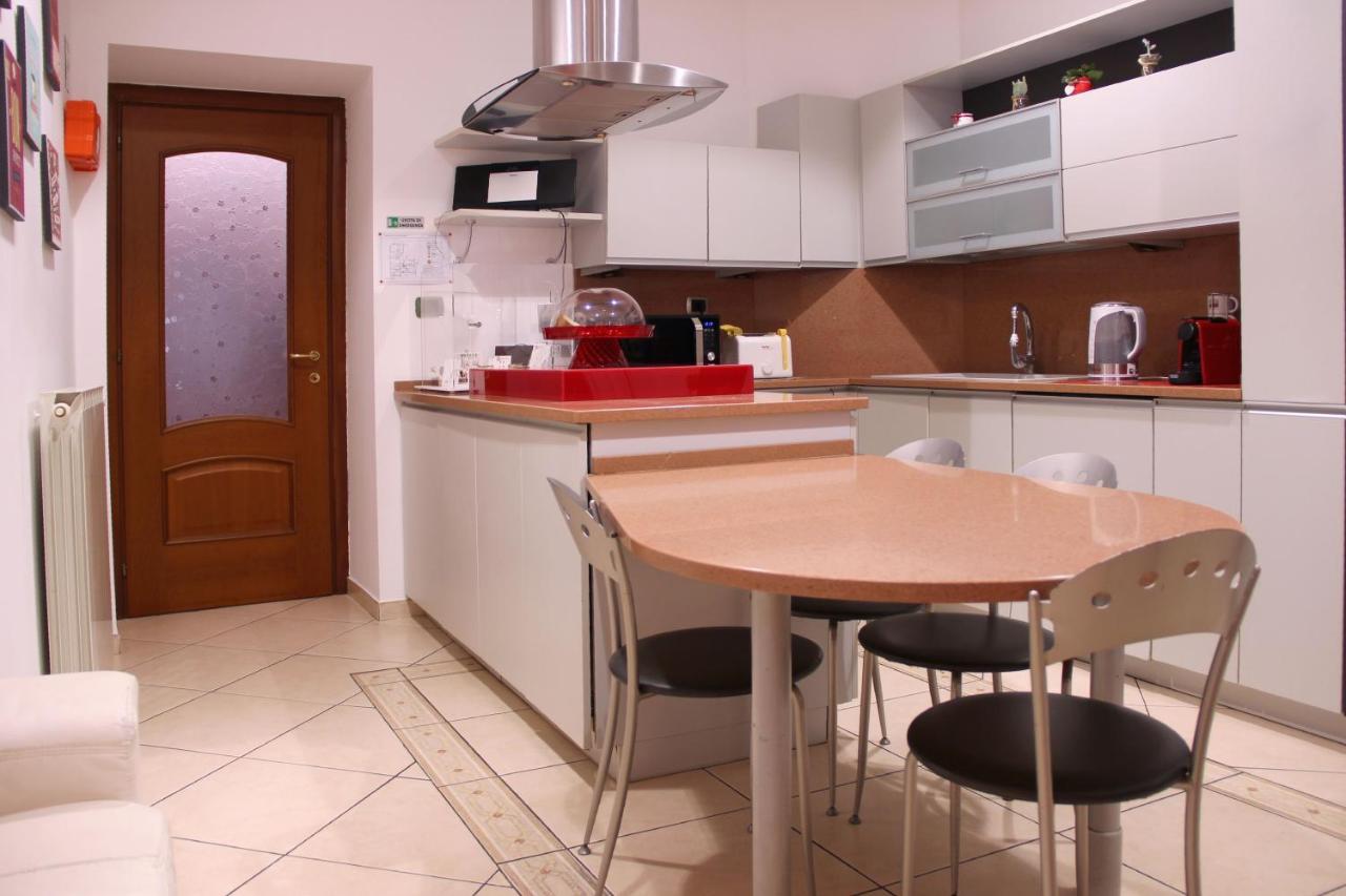 Lorenz Suites Trastevere Hill Roma Exterior foto