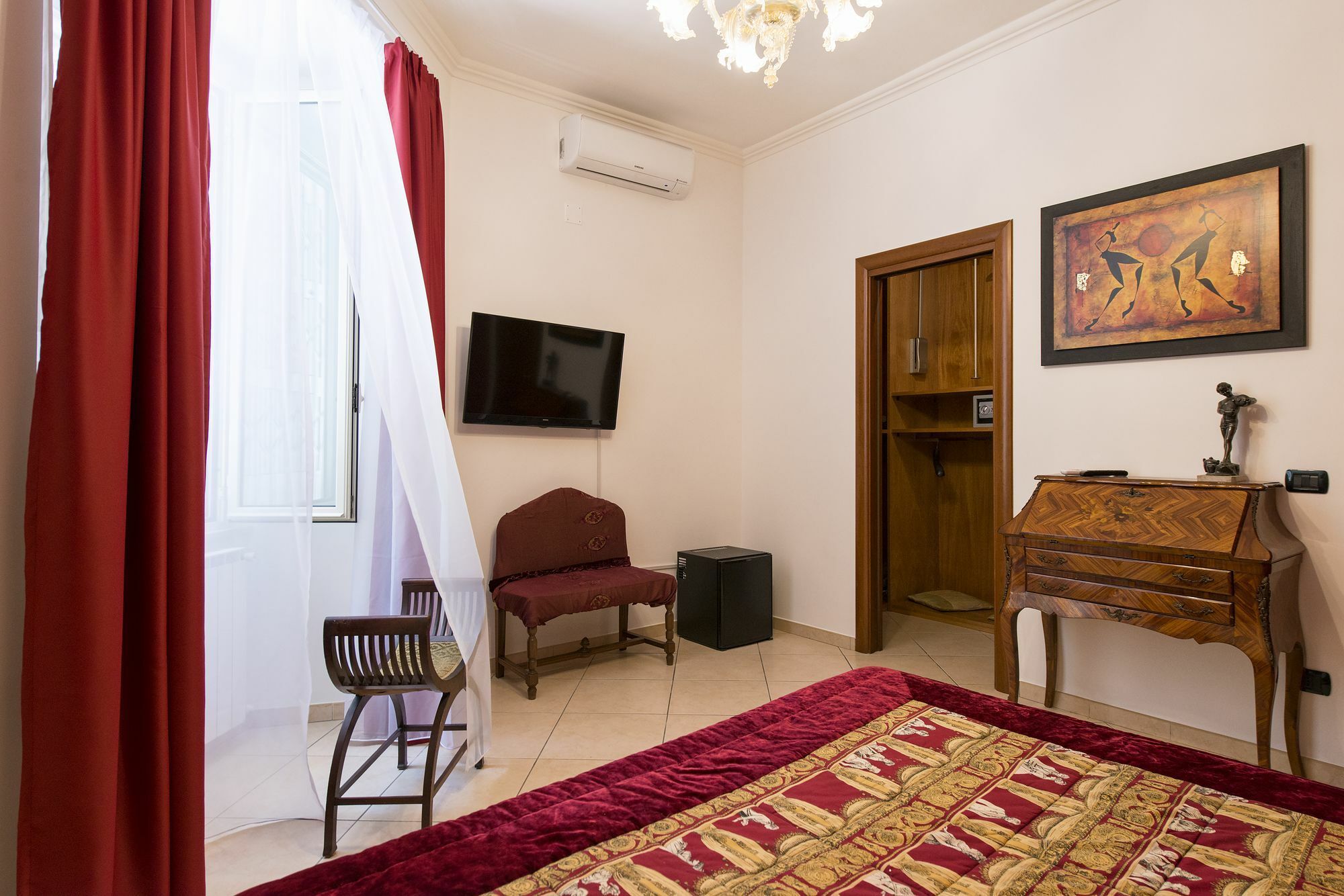Lorenz Suites Trastevere Hill Roma Exterior foto