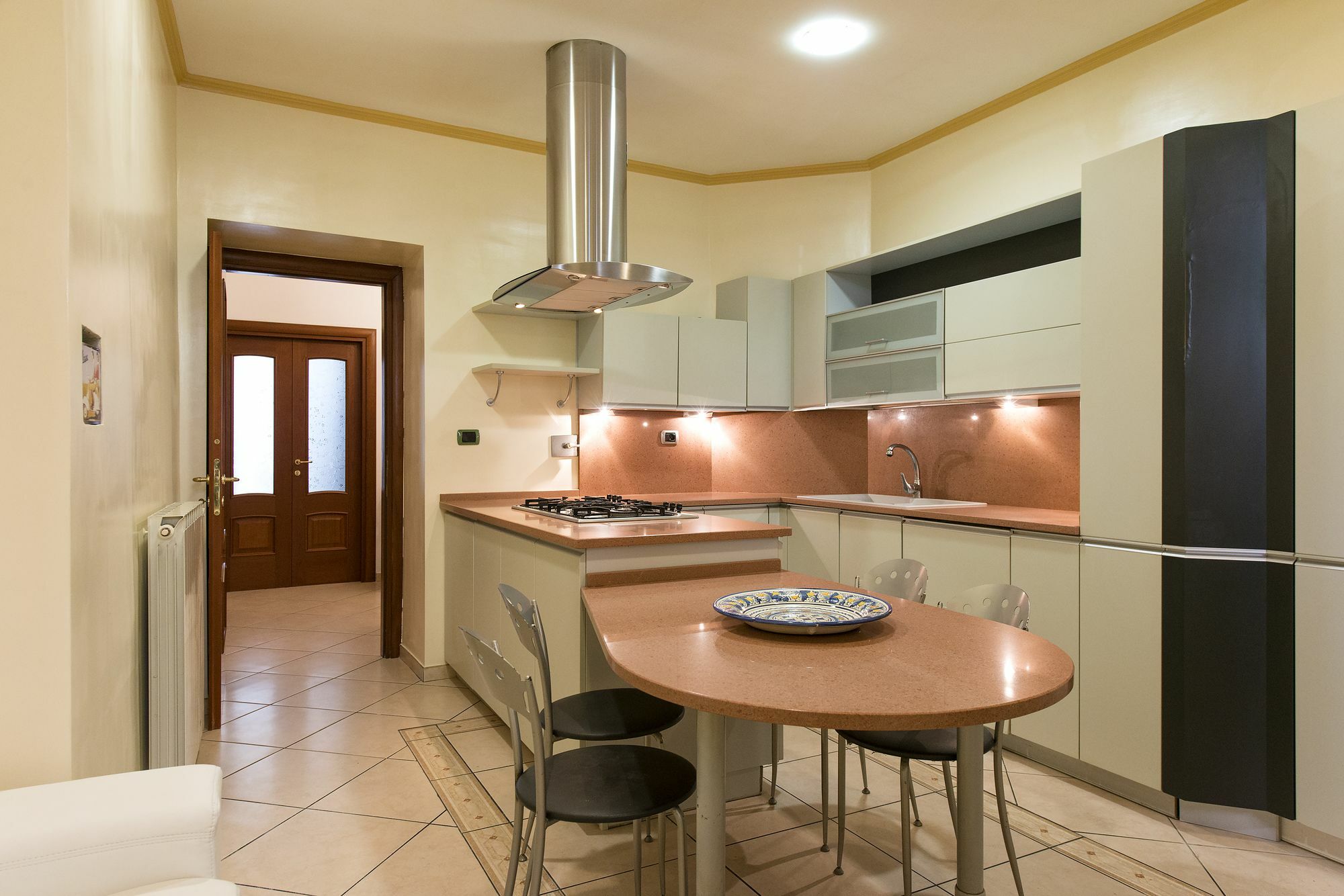 Lorenz Suites Trastevere Hill Roma Exterior foto